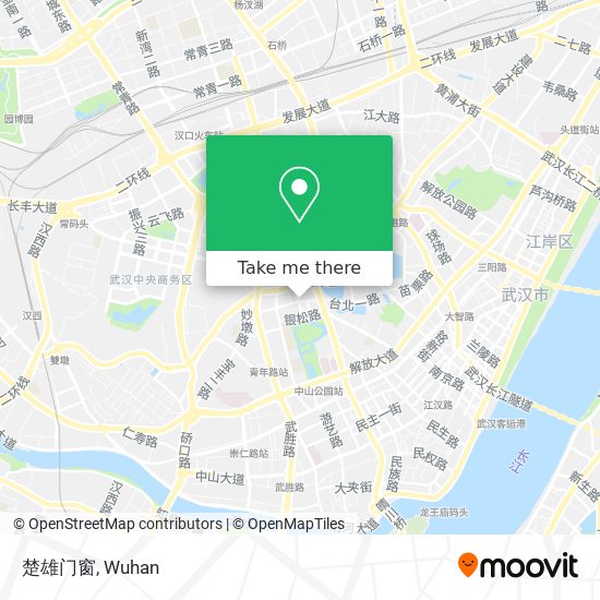 楚雄门窗 map