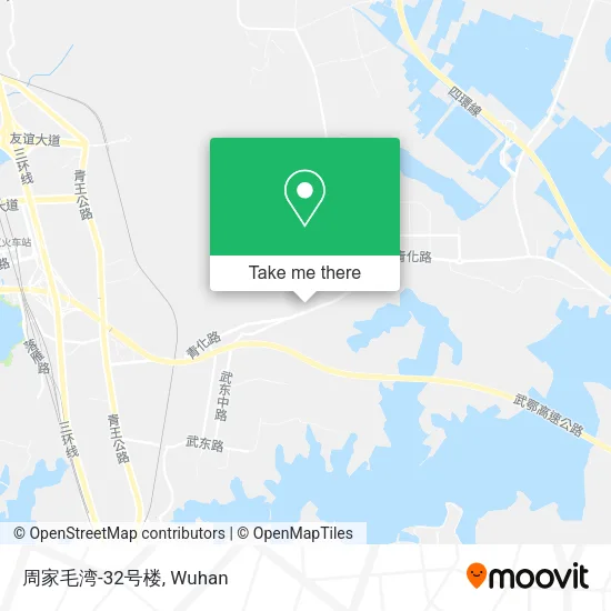 周家毛湾-32号楼 map