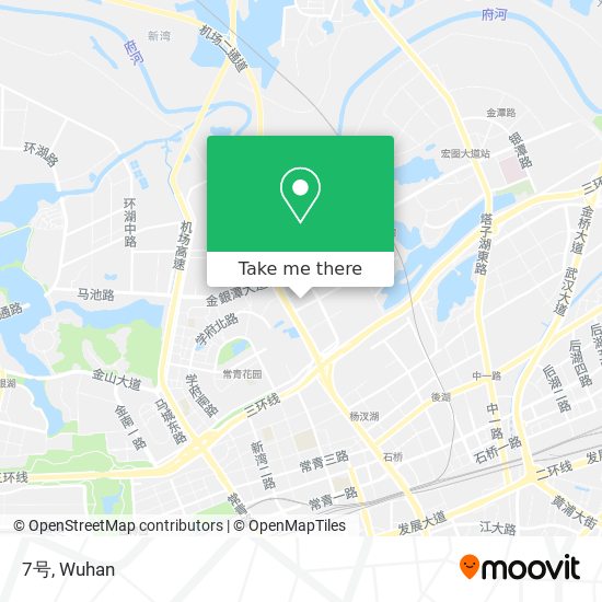 7号 map