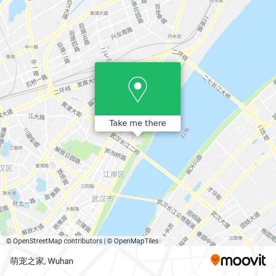 萌宠之家 map