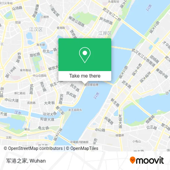 军港之家 map