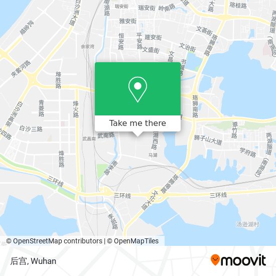 后宫 map