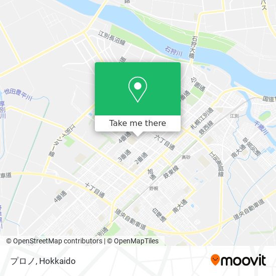 プロノ map