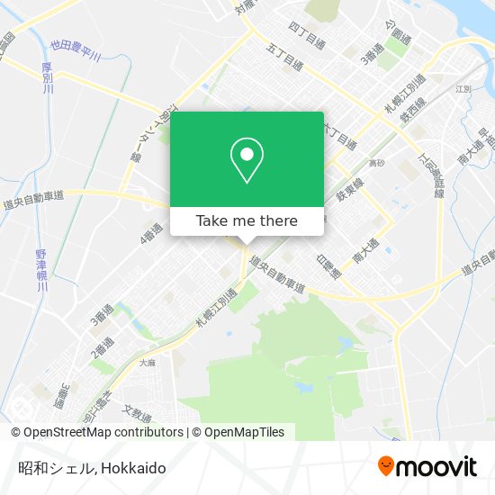 昭和シェル map