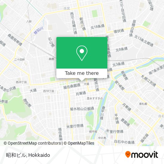 昭和ビル map
