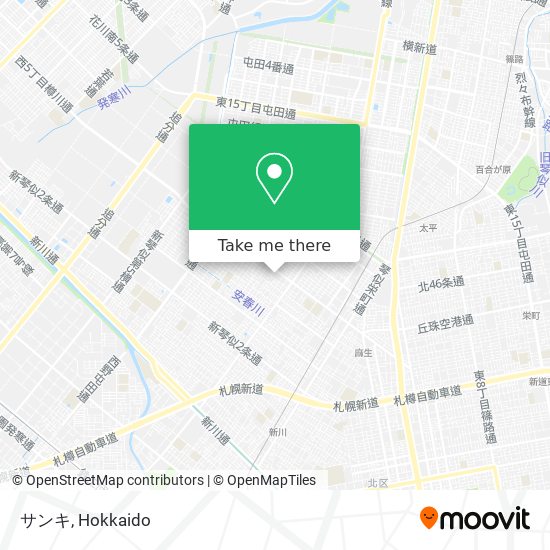 サンキ map