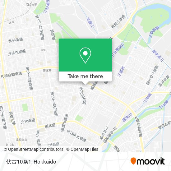 伏古10条1 map