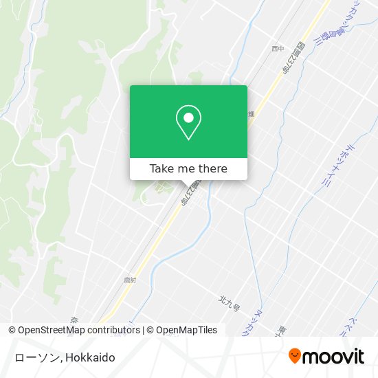 ローソン map