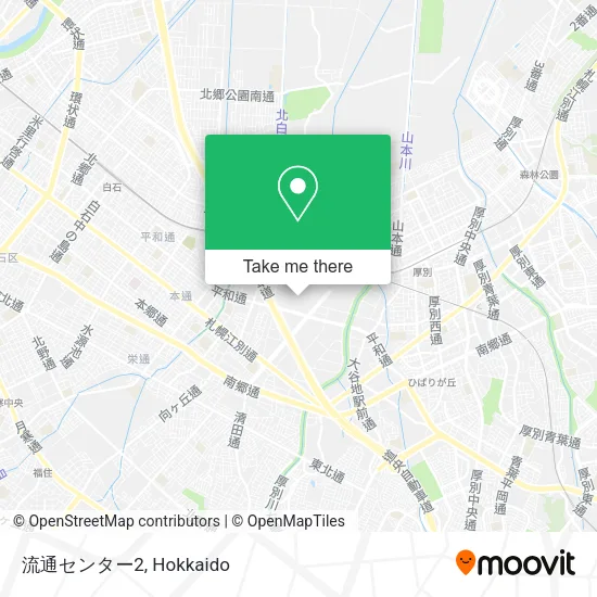 流通センター2 map