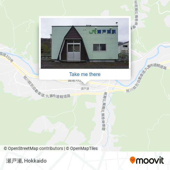 瀬戸瀬 map
