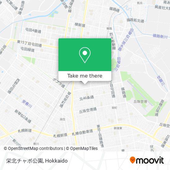 栄北チャボ公園 map