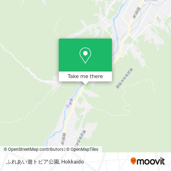 ふれあい遊トピア公園 map