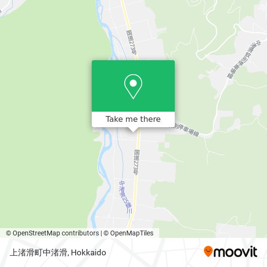 上渚滑町中渚滑 map