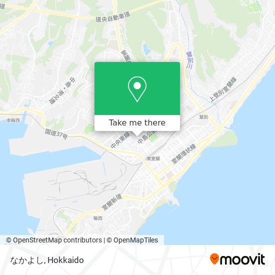なかよし map
