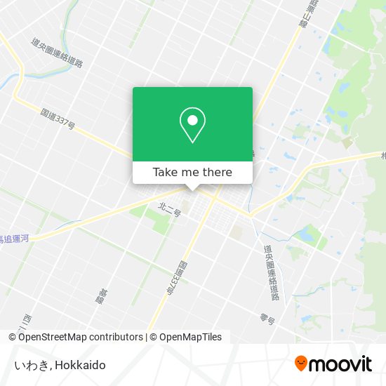 いわき map