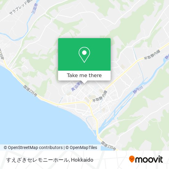 すえざきセレモニーホール map
