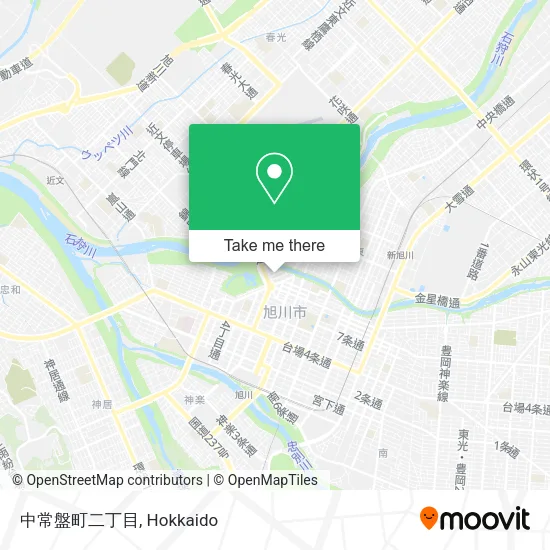 中常盤町二丁目 map