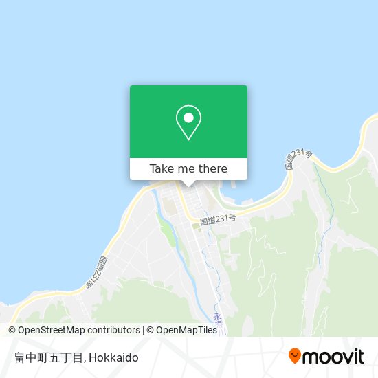 畠中町五丁目 map