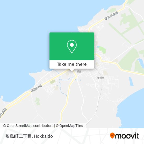 敷島町二丁目 map