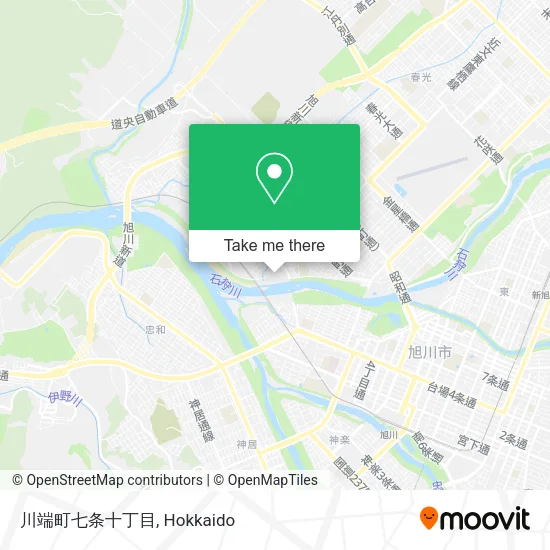 川端町七条十丁目 map