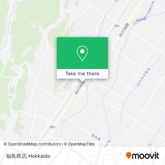 福島商店 map
