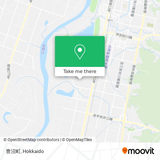 豊沼町 map