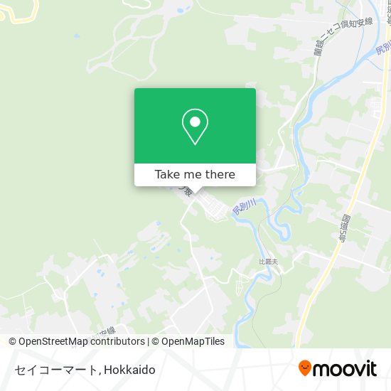 セイコーマート map