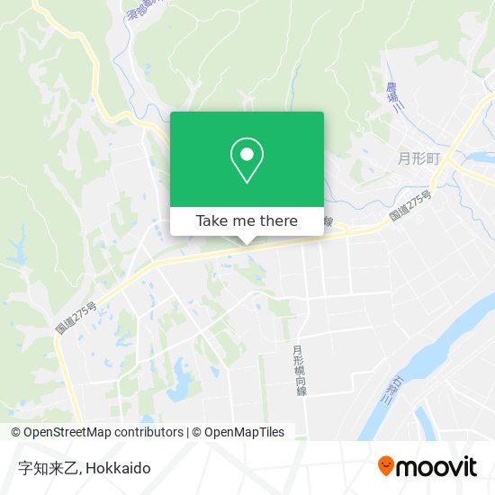字知来乙 map