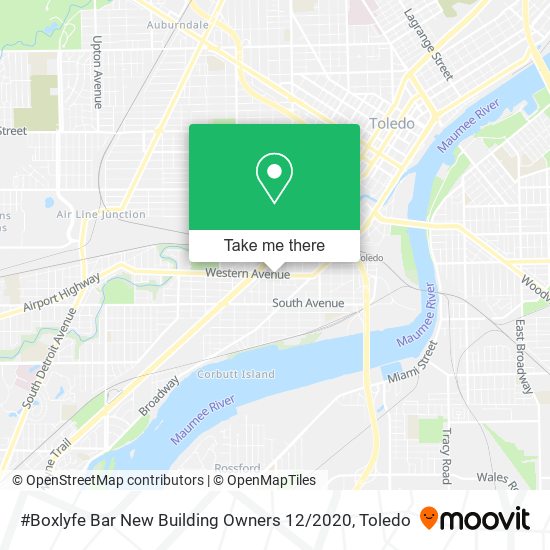 Mapa de #Boxlyfe Bar New Building Owners 12 / 2020