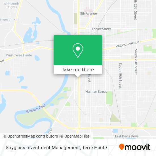 Spyglass Investment Management map