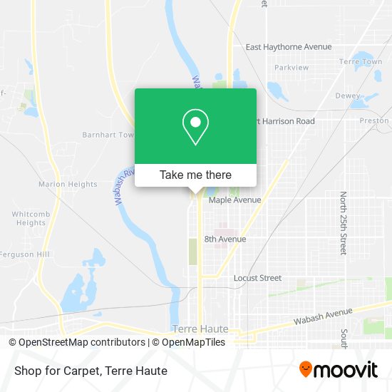 Shop for Carpet map