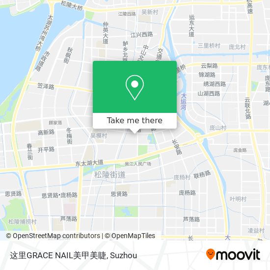 这里GRACE NAIL美甲美睫 map