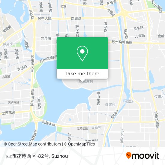 西湖花苑西区-82号 map