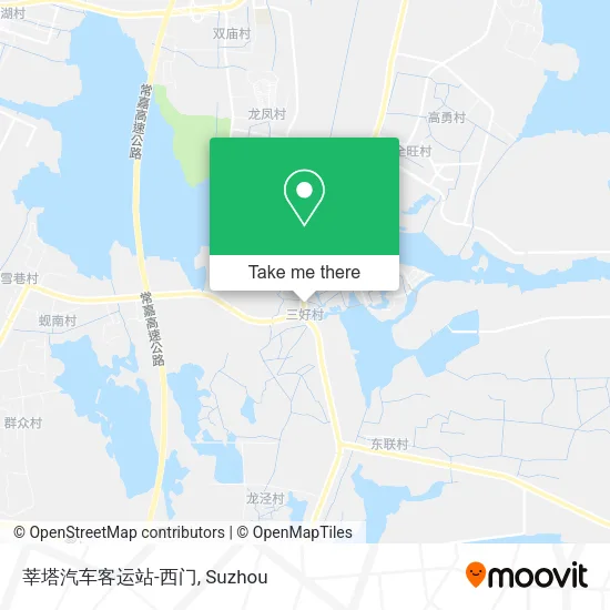 莘塔汽车客运站-西门 map