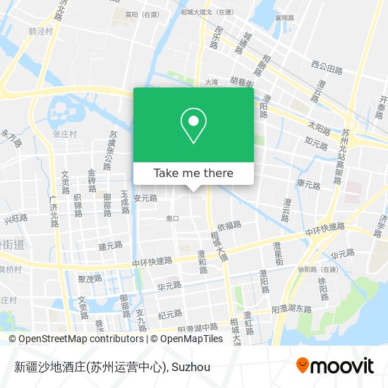 新疆沙地酒庄(苏州运营中心) map