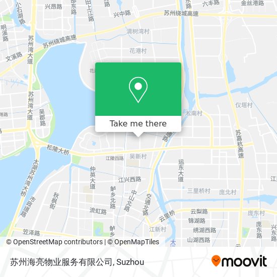 苏州海亮物业服务有限公司 map