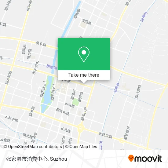 张家港市消粪中心 map