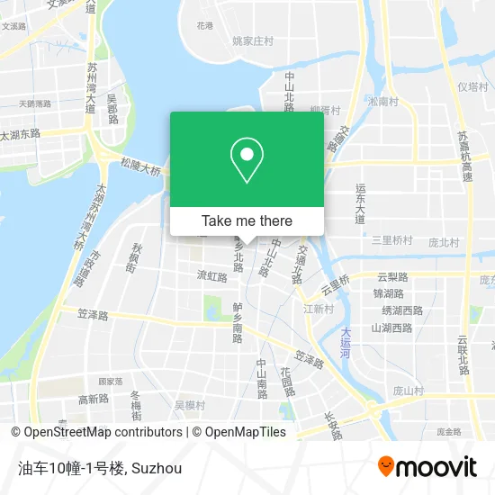 油车10幢-1号楼 map