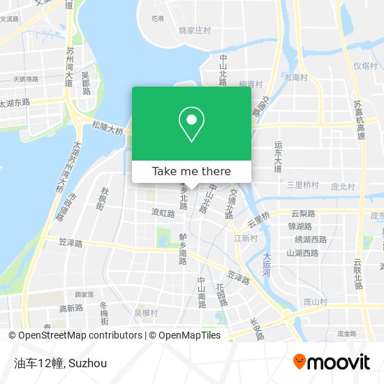 油车12幢 map