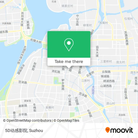 5D动感影院 map