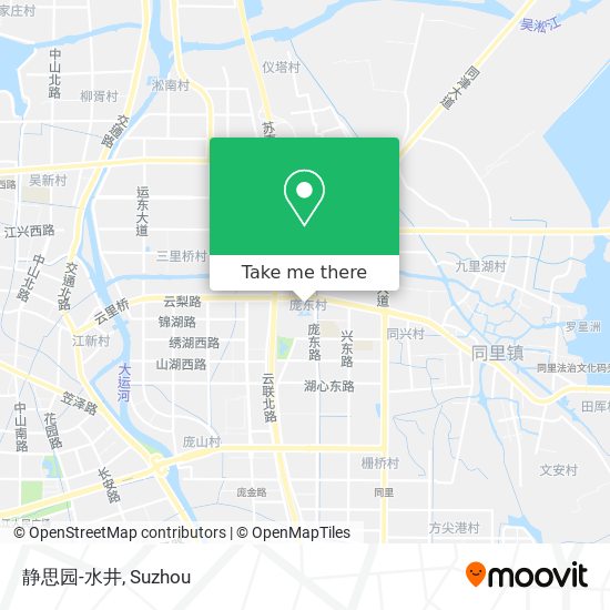 静思园-水井 map