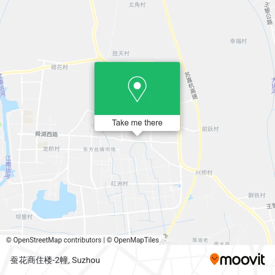 蚕花商住楼-2幢 map