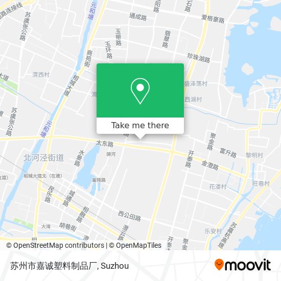 苏州市嘉诚塑料制品厂 map