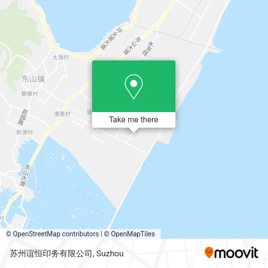 苏州谊恒印务有限公司 map