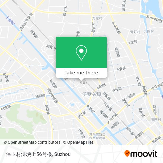 保卫村浒埂上56号楼 map