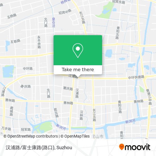 汉浦路/富士康路(路口) map