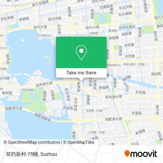 荷韵新村-75幢 map