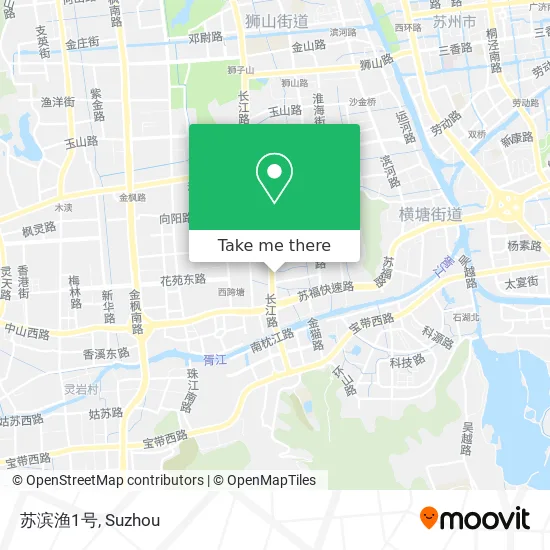 苏滨渔1号 map