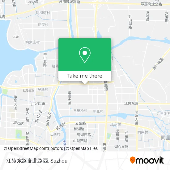 江陵东路庞北路西 map