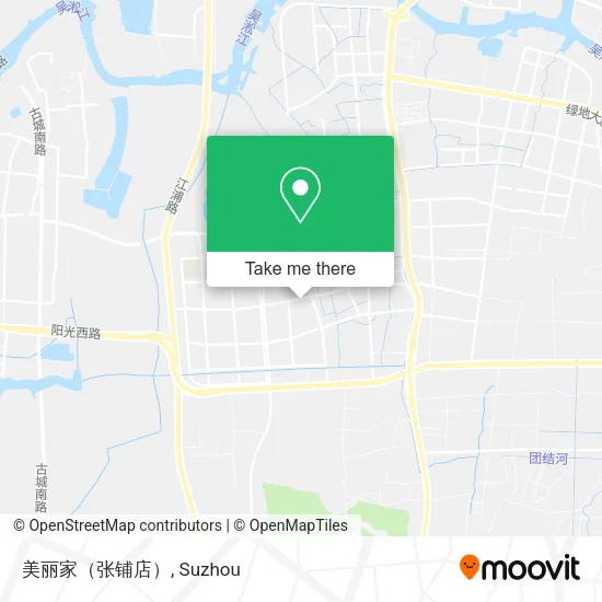 美丽家（张铺店） map